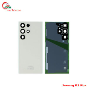 Samsung Galaxy S23 Ultra Battery Backshell All Color Is Available In BD