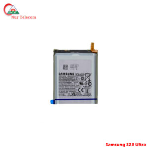 Original Samsung Galaxy S23 Ultra Battery price in BD