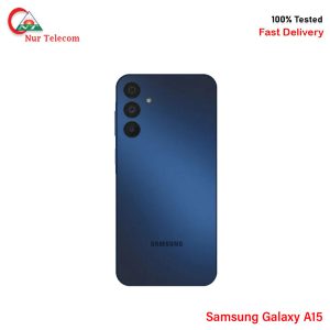 Samsung Galaxy A15 Battery Backshell Price In bd