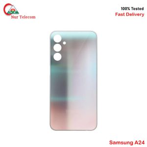Samsung Galaxy A24 Battery Backshell