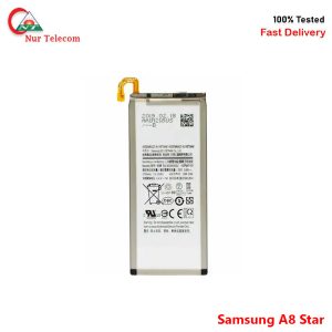 Samsung Galaxy A8 Star Battery Price In BD