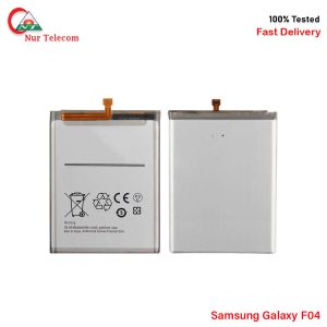 Samsung Galaxy F04 Battery Price In bd