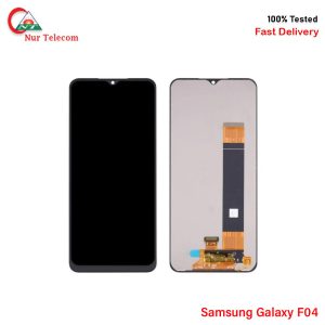Samsung Galaxy F04 Display Price In bd