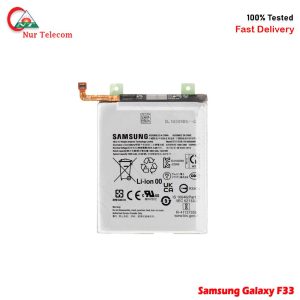 Samsung Galaxy F33 Battery Price In Bd