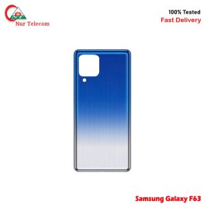 Samsung Galaxy F63 Battery Backshell Price In Bd