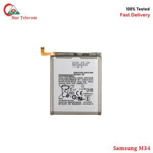 Samsung M34 Battery Price In bd