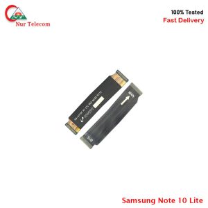 samsung note 10 lite motherboard connector flex cable