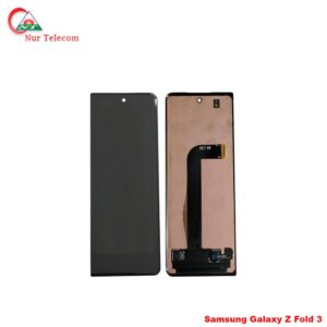 Samsung Galaxy Z Fold 3 5G Upper Display Price In BD