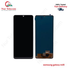 Samsung Galaxy M15 Display Price In BD