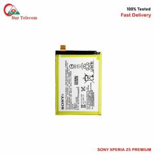 Sony Xperia Z5 Premium Battery Price In bd