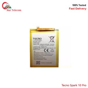 Tecno Spark 10 Pro Battery Price In bd