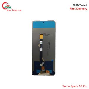 Tecno Spark 10 Pro Display Price In bd