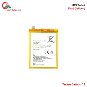 Tecno Camon 11 Battery Price In Bd