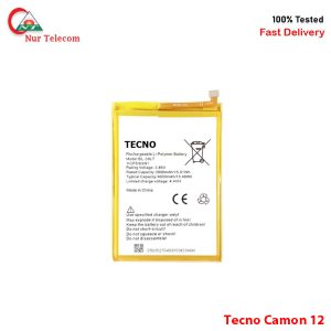 Tecno Camon 12 Battery Price In Bd