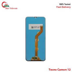 Tecno Camon 12 Display Price In Bd