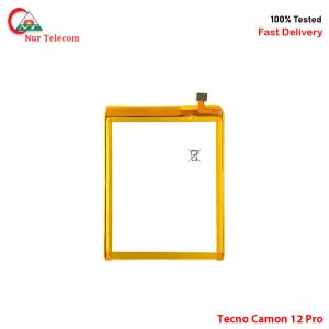 Tecno Camon 12 Pro Battery Price In Bd