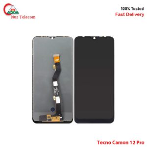Tecno Camon 12 Pro Display Price In Bd