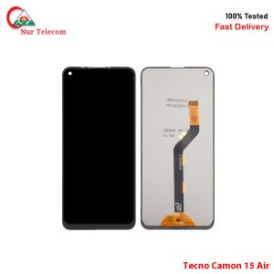 Tecno Camon 15 Air Display Price In BD