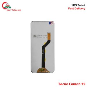 Tecno Camon 15 Display Price In BD