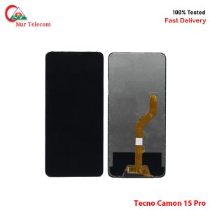 Tecno Camon 15 pro Display Price In BD