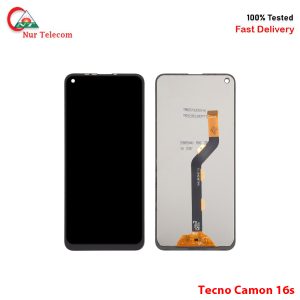 Tecno Camon 16S Display Price In BD