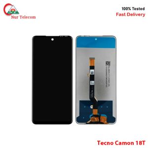 Tecno Camon 18T Display Price In BD