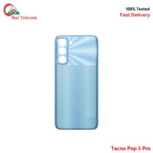 Tecno Pop 5 Pro Battery Backshell Price In BD