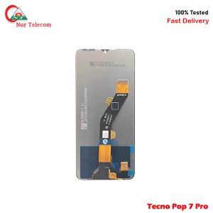 Tecno Pop 7 Pro Display Price In Bd
