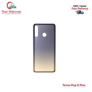 Tecno Pop 2 Plus Battery Backshell Price In BD