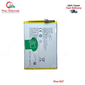 Vivo S17 Battery Price In BD