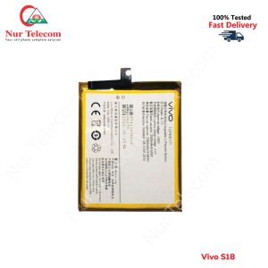 Vivo S18 Battery Price In BD