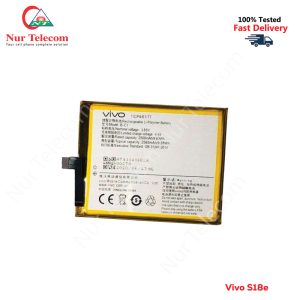 Vivo S18e Battery Price In BD