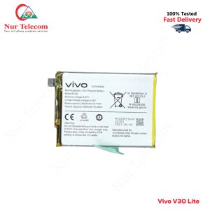 Vivo V30 Lite Battery Price In BD