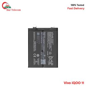 Vivo iQOO 11 Battery Price In bd