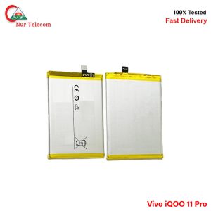 Vivo iQOO 11 Pro Battery Price In bd