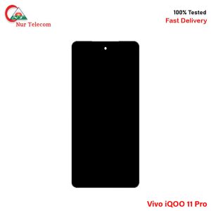 Vivo iQOO 11 Pro Display Price In bd