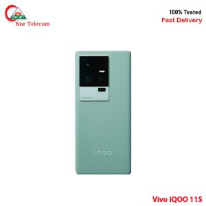 Vivo iQOO 11s Battery Backshell Price In bd