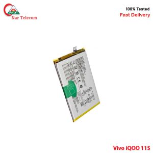 Vivo iQOO 11s Battery Price In bd