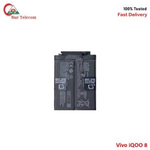 Vivo iQOO 8 Battery Price In bd