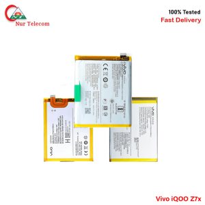 Vivo iQOO Z7x Battery Price In bd