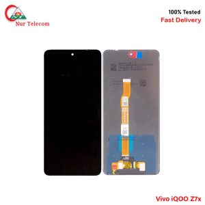 Vivo iQOO Z7x Display Price In bd