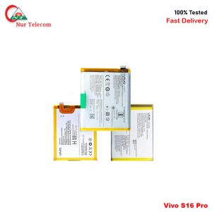 Vivo S16 Pro Battery Price In bd