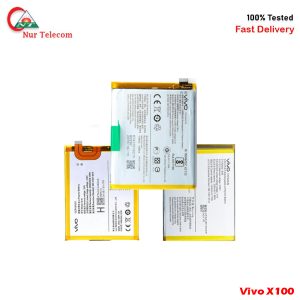 Vivo X100 Battery Price In BD