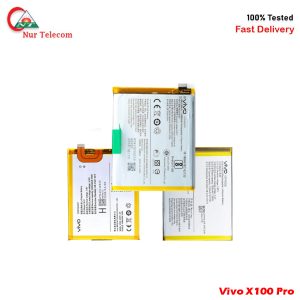 Vivo X100 Pro Battery Price In BD