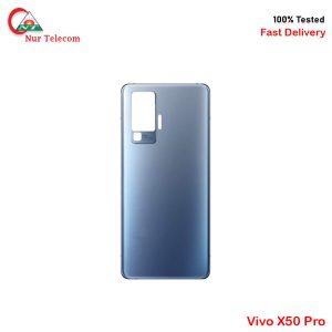 Vivo X50 Pro Battery Backshell Price In bd