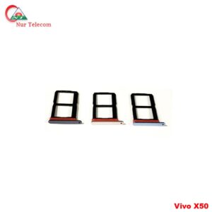 Vivo X50 SIM Card Tray Price In Bangladesh