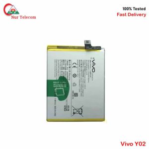 Vivo Y02 Battery Price In Bd