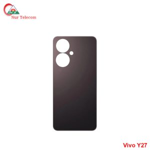 Vivo Y27 Battery Backshell Replacement Price In BD