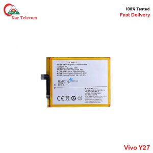 Vivo Y27 Battery Replacement Price In BD