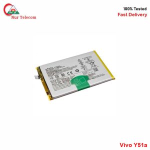 Vivo Y51a Battery Price In bd